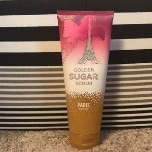 Bath & Body Works: Golden Sugar Scrub